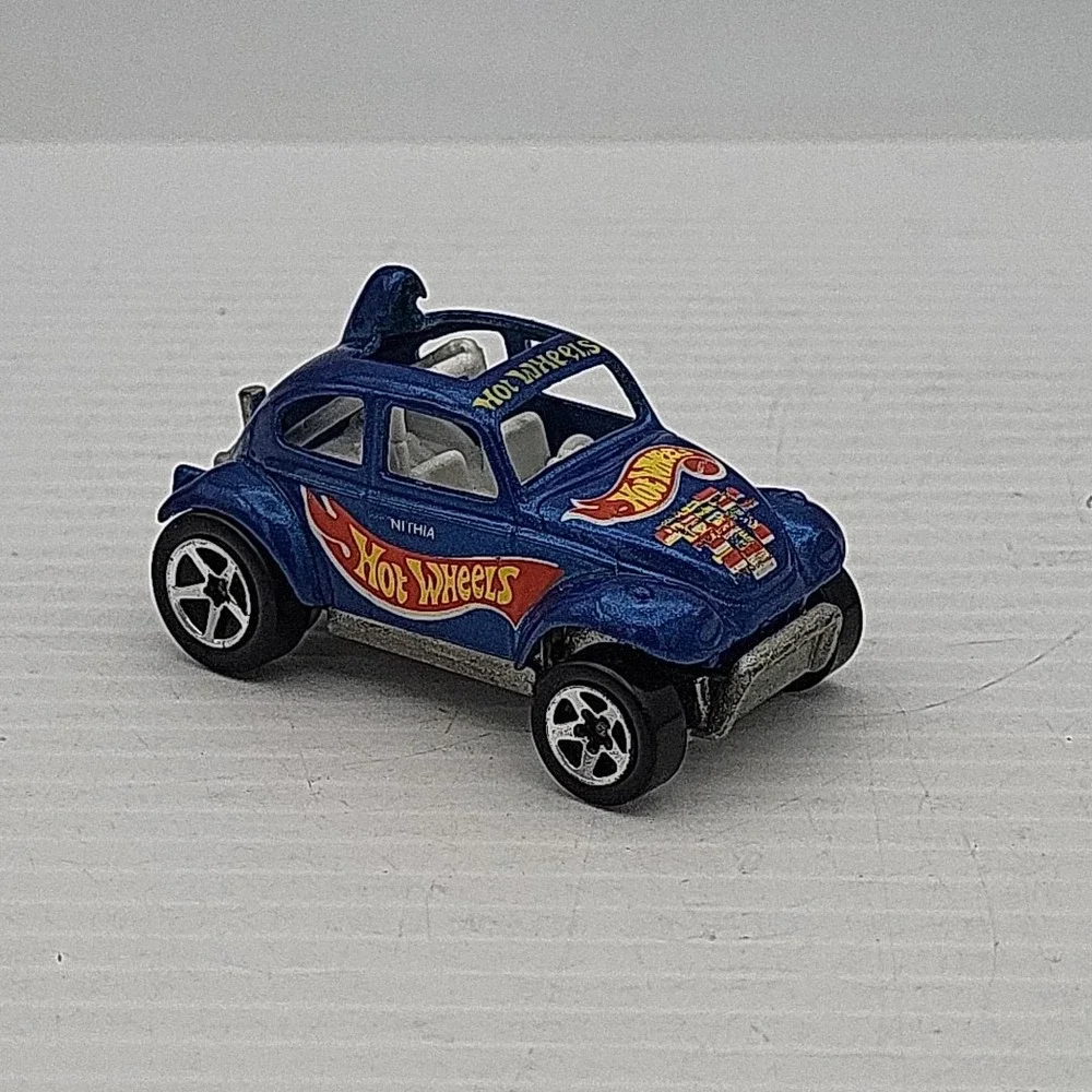 Hot Wheels Race‎ Team Series II VW Baja Bug